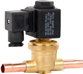 SOLENOID VALVE SERIES HDF INSTRUCTIONS 